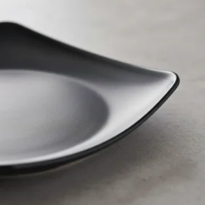 24273DUN0012-5 MELAMINA PLATO CUADRADO 19