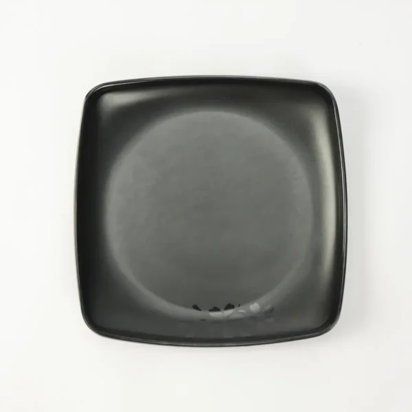 24273DUN0013-2 MELAMINA PLATO CUADRADO 24