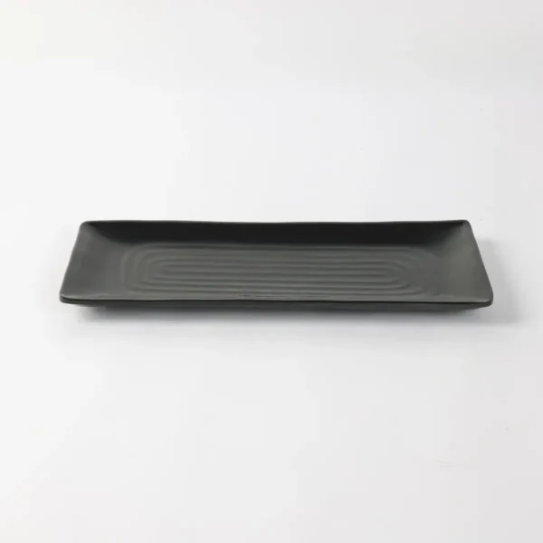 24273DUN0015-2 MELAMINA BANDEJA RECTANGULAR 26
