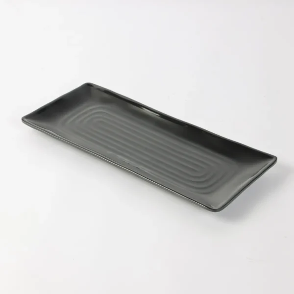 24273DUN0015-5 MELAMINA BANDEJA RECTANGULAR 26