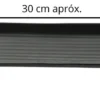 24273DUN0016-1 MELAMINA BANDEJA RECTANGULAR 30CM H8312