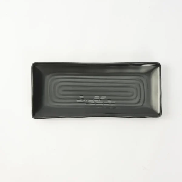 24273DUN0016-2 MELAMINA BANDEJA RECTANGULAR 30CM H8312