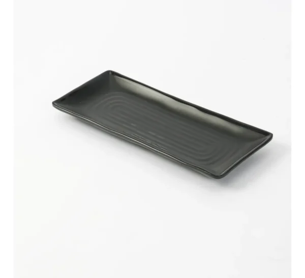 24273DUN0016-4 MELAMINA BANDEJA RECTANGULAR 30CM H8312