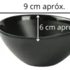 MELAMINA POTE P/ADEREZOS CON VERTEDOR H904