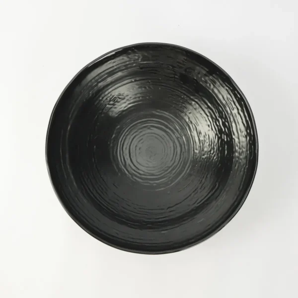 24273DUN0019-2 MELAMINA PLATO PASTA MAOCAI 30CM H012