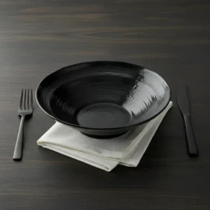 24273DUN0019-3 MELAMINA PLATO PASTA MAOCAI 30CM H012