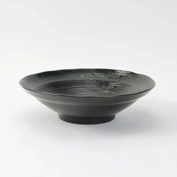 24273DUN0019-5 MELAMINA PLATO PASTA MAOCAI 30CM H012