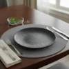MELAMINA PLATO POSTRE 20CM 1002-8