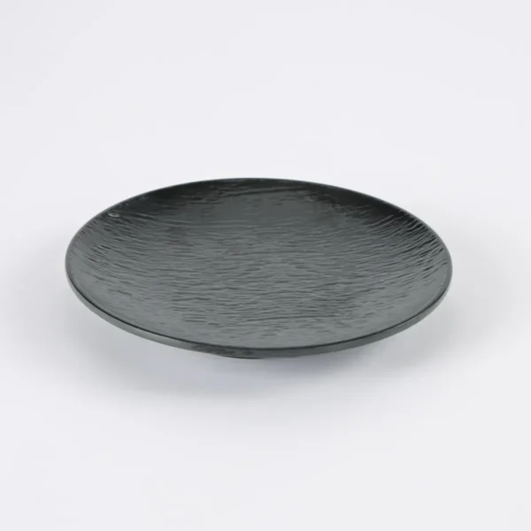 24273DUN0021-2 MELAMINA PLATO POSTRE 20CM 1002-8