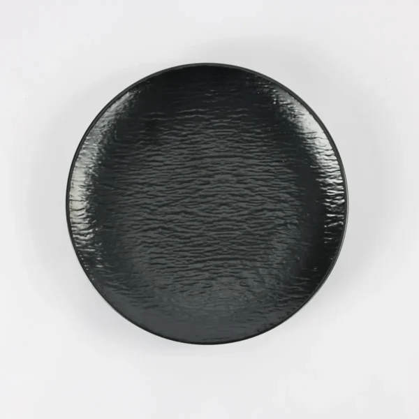 24273DUN0021-4 MELAMINA PLATO POSTRE 20CM 1002-8