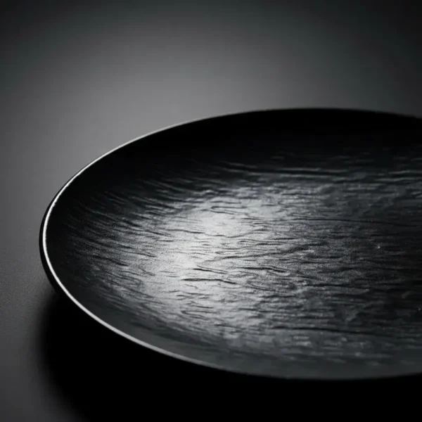 24273DUN0021-5 MELAMINA PLATO POSTRE 20CM 1002-8