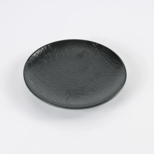 24273DUN0021-6 MELAMINA PLATO POSTRE 20CM 1002-8