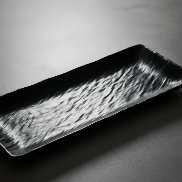 MELAMINA BANDEJA RECTANGULAR 22CM 1008-8.5