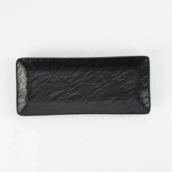MELAMINA BANDEJA RECTANGULAR 22CM 1008-8.5