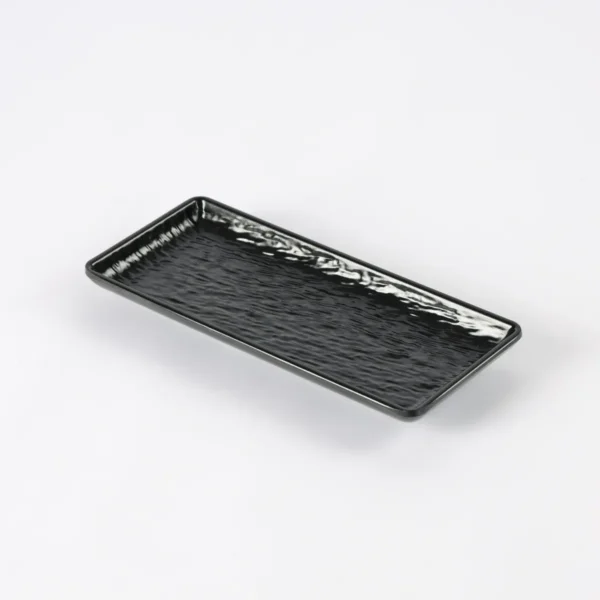 24273DUN0024-5 MELAMINA BANDEJA RECTANGULAR 28CM 1009-11