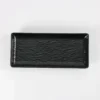 24273DUN0024-6 MELAMINA BANDEJA RECTANGULAR 28CM 1009-11