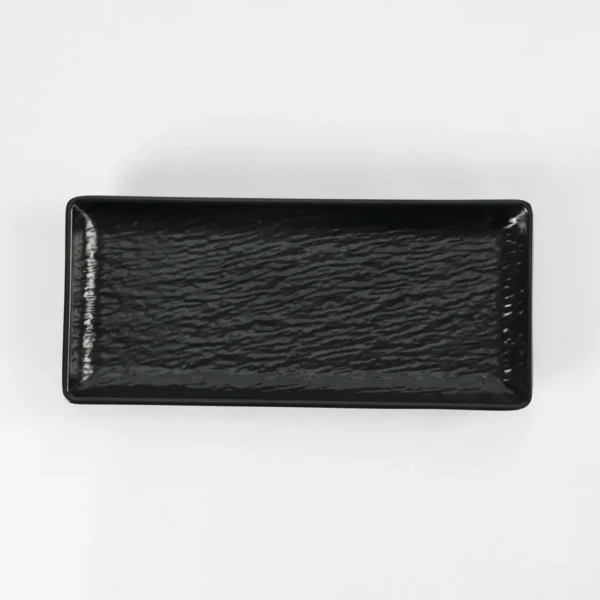 24273DUN0024-6 MELAMINA BANDEJA RECTANGULAR 28CM 1009-11