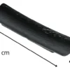 24273DUN0026-1 MELAMINA PLATO RECTANGULAR 20CM 1017-11