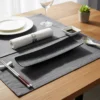 24273DUN0026 MELAMINA PLATO RECTANGULAR 20CM 1017-11