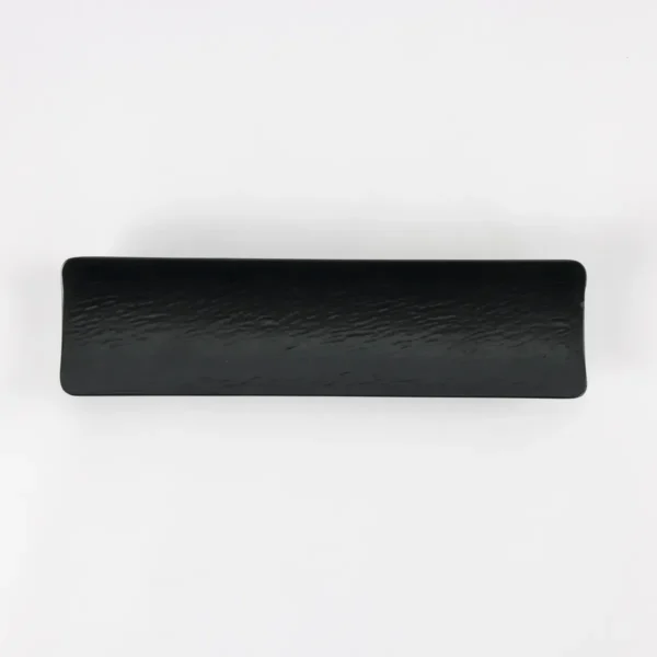 24273DUN0026-5 MELAMINA PLATO RECTANGULAR 20CM 1017-11