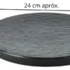 Plato Playo Redondo 25 Cm Melamina Reforzada