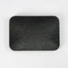 Plato Cuadrado 25 Cm Melamina Reforzada