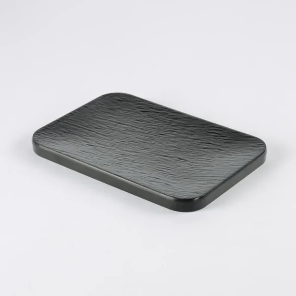Plato Cuadrado 30 Cm Melamina Reforzada