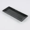 24273DUN0037-5 BANDEJA RECTANGULAR 26CM MELAMINA -OTTEN-