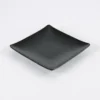 MELAMINA PLATO CUADRADO PLANO 23CM -OTTEN-