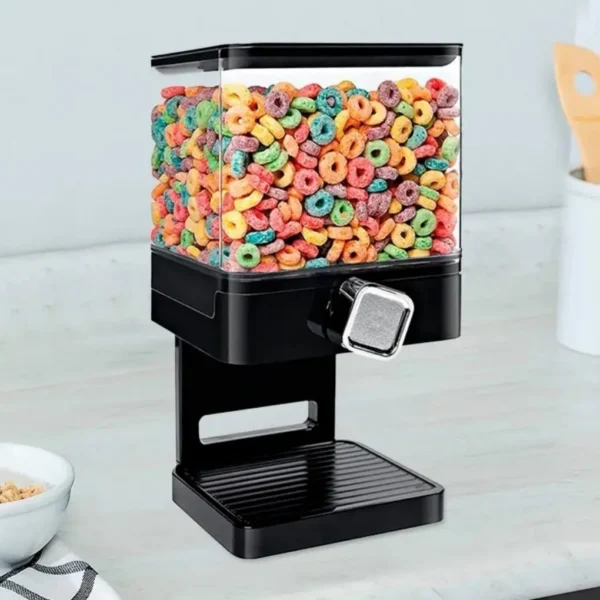 26014DUN074-3 DISPENSADOR PARA CEREAL INDIVIDUAL