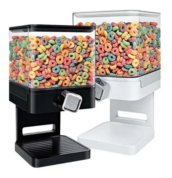 26014DUN074-4 DISPENSADOR PARA CEREAL INDIVIDUAL