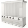 DISPENSER DE ALIMENTOS   -  38x14.4x32.4 cm