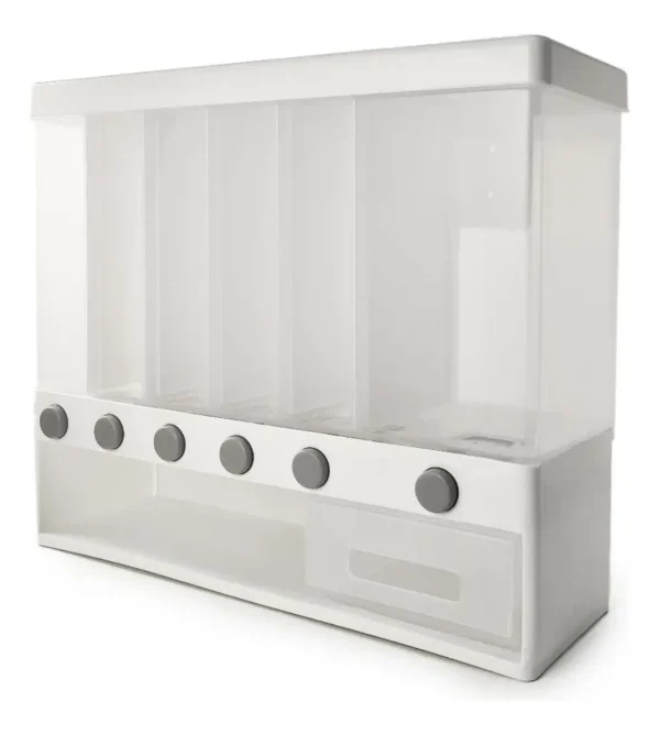 DISPENSER DE ALIMENTOS   -  38x14.4x32.4 cm