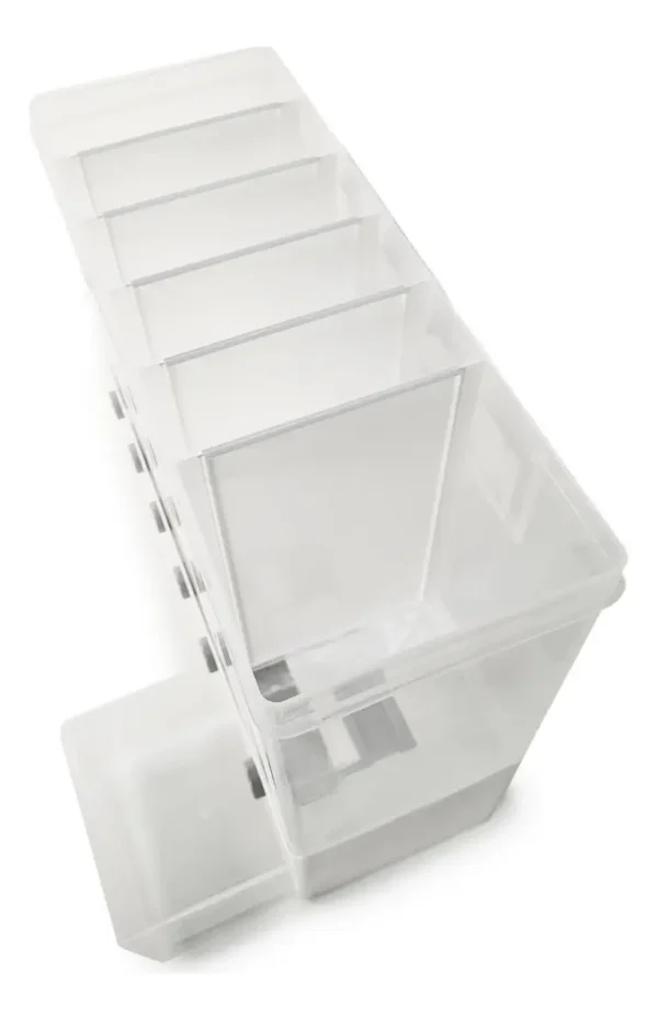 DISPENSER DE ALIMENTOS   -  38x14.4x32.4 cm