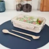 OTTEN-LANCHERA C/ CUBIERTOS 800ML BEIGE- TY0593BE
