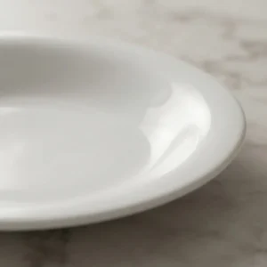 FUENTE HONDA 17 CM PORCELANA SCHMIDT
