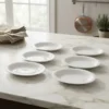 FUENTE HONDA 17 CM PORCELANA SCHMIDT