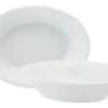 FUENTE HONDA 17 CM PORCELANA SCHMIDT