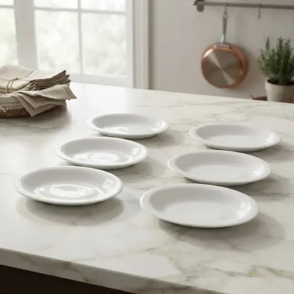 FUENTE HONDA 17 CM PORCELANA SCHMIDT