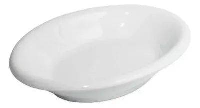 FUENTE HONDA 23 CM PORCELANA SCHMIDT