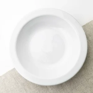 PLATO HONDO 21CM PORCELANA SCHMIDT