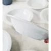 PLATO HONDO 21CM PORCELANA SCHMIDT