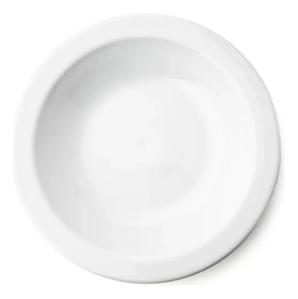 PLATO HONDO 21CM PORCELANA SCHMIDT