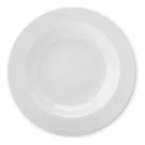 PLATO PASTA 28CM PORCELANA SCHMIDT