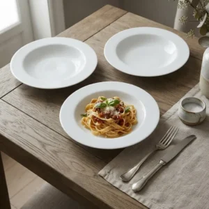 PLATO PASTA 28CM PORCELANA SCHMIDT