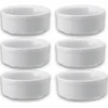POTE P/CONDIMENTO 8CM PORCELANA SCHMIDT