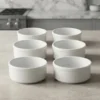 POTE P/CONDIMENTO 8CM PORCELANA SCHMIDT