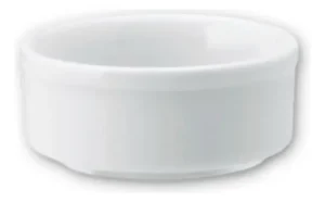 POTE P/CONDIMENTO 8CM PORCELANA SCHMIDT