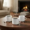 TAZA DE CAFÉ 100ML PORCELANA SCHMIDT