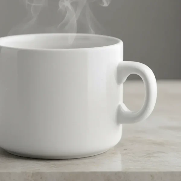 TAZA DE CAFÉ 100ML PORCELANA SCHMIDT